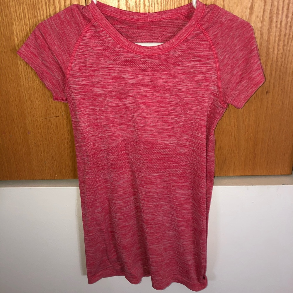Lululemon Swiftly Tech Short Sleeve Crew
